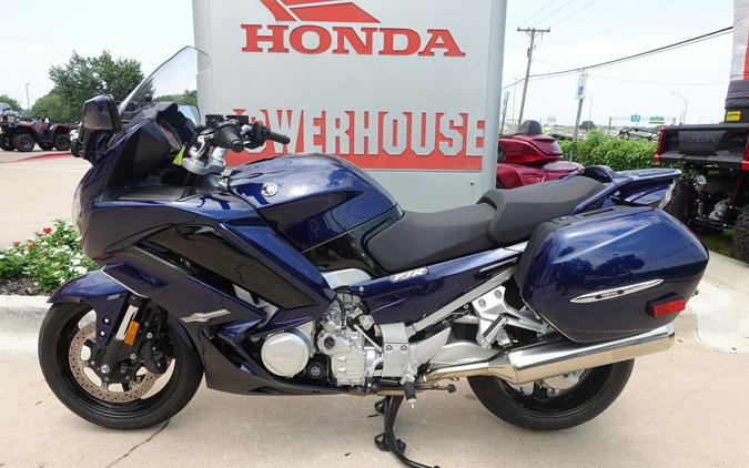 2016 Yamaha FJR 1300ES