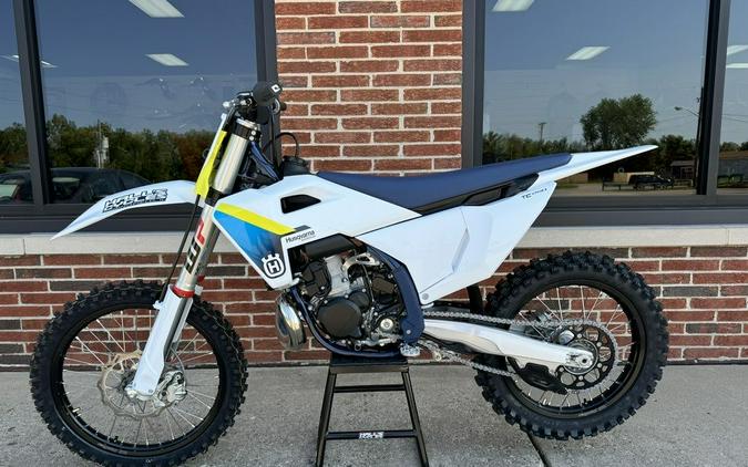 2025 Husqvarna® TC 250