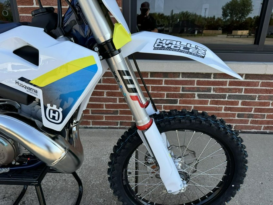 2025 Husqvarna® TC 250