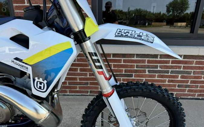 2025 Husqvarna® TC 250