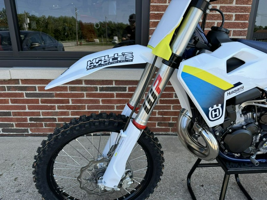 2025 Husqvarna® TC 250