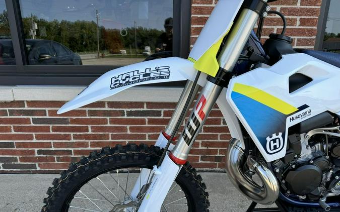 2025 Husqvarna® TC 250