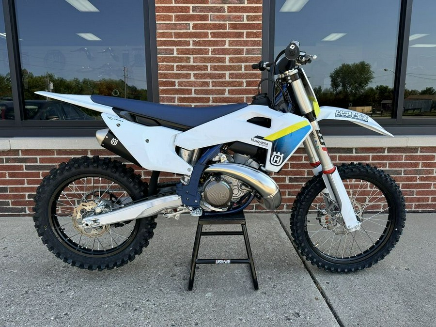 2025 Husqvarna® TC 250