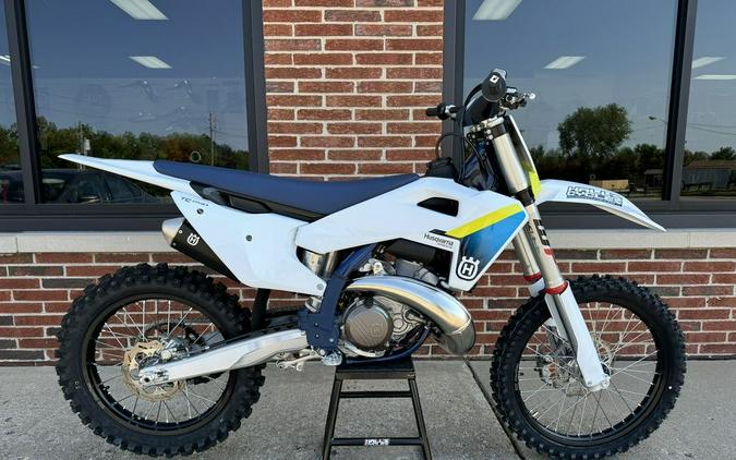 2025 Husqvarna® TC 250