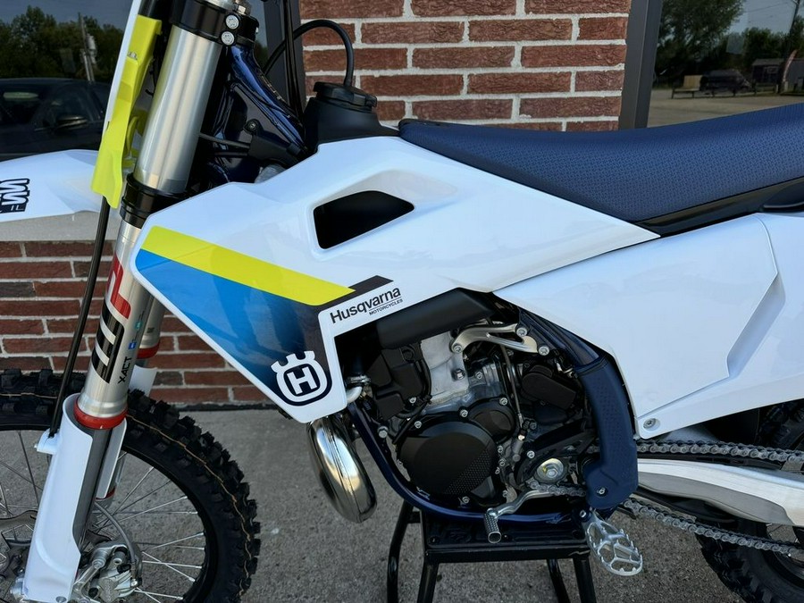 2025 Husqvarna® TC 250