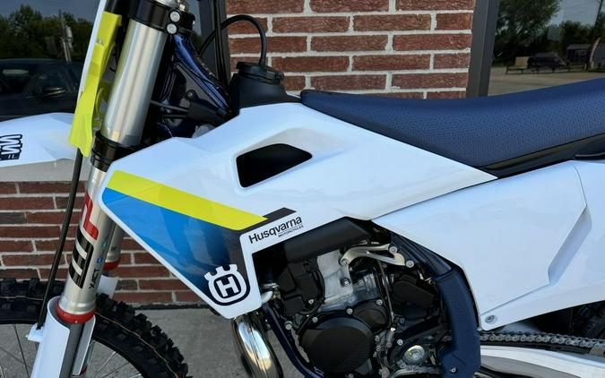 2025 Husqvarna® TC 250