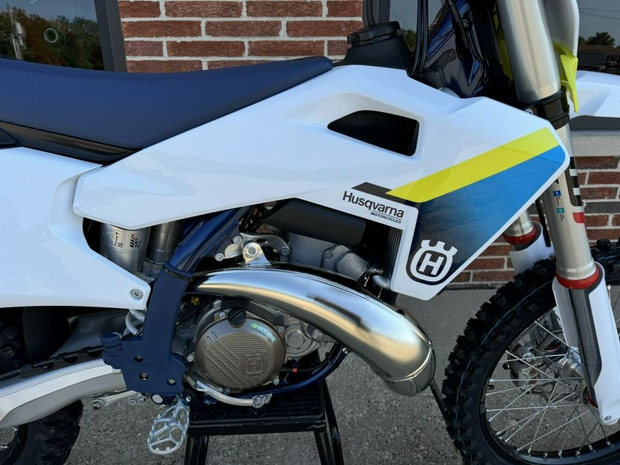 2025 Husqvarna® TC 250