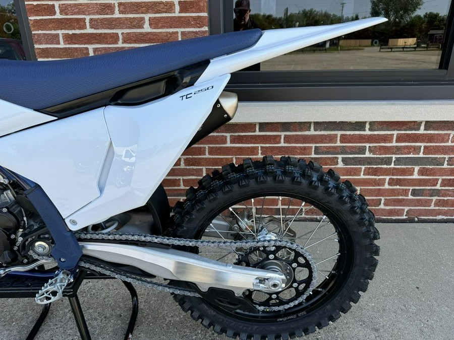 2025 Husqvarna® TC 250