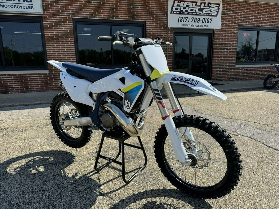 2025 Husqvarna® TC 250