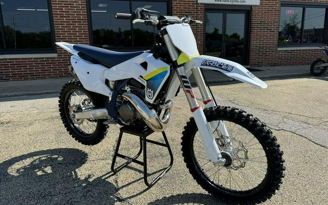 2025 Husqvarna® TC 250