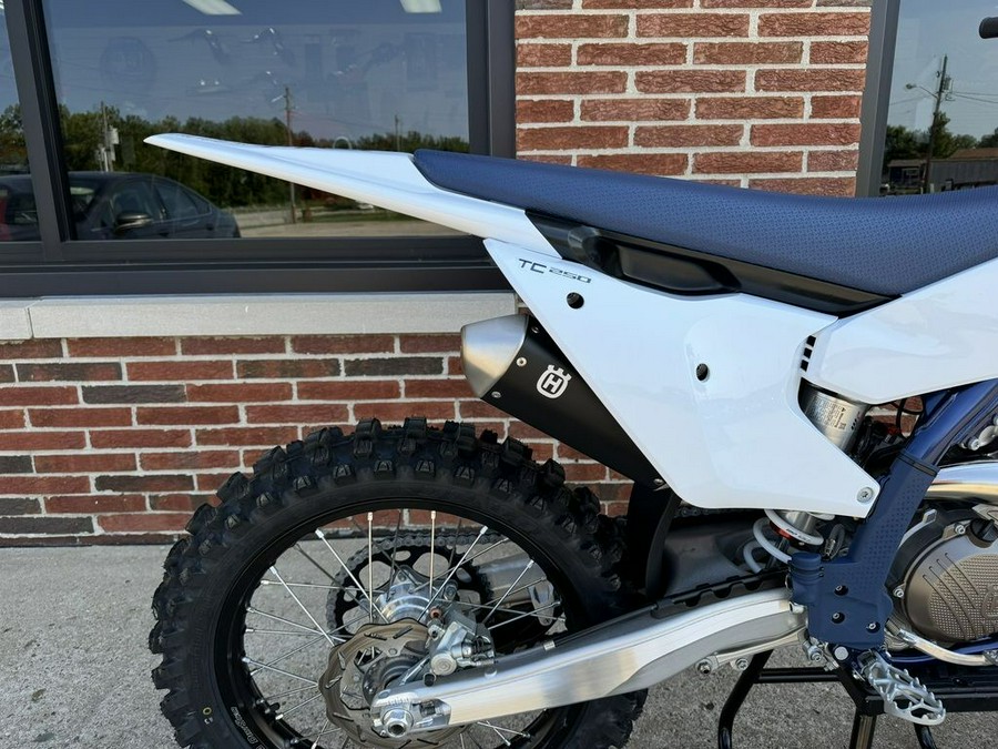 2025 Husqvarna® TC 250