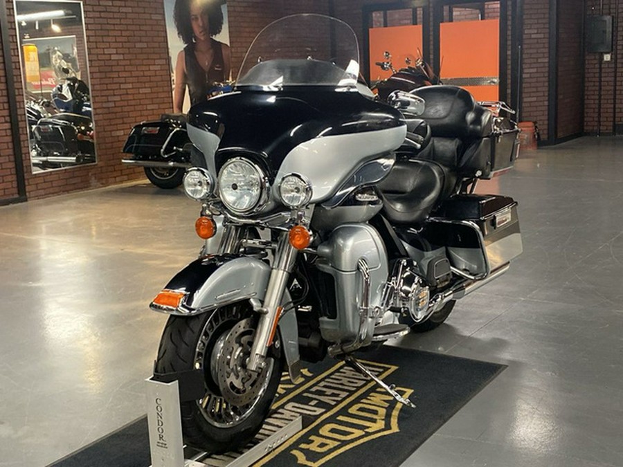 2012 Harley-Davidson Touring FLHTK - Electra Glide Ultra Limited