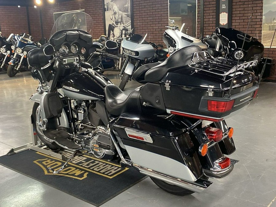 2012 Harley-Davidson Touring FLHTK - Electra Glide Ultra Limited