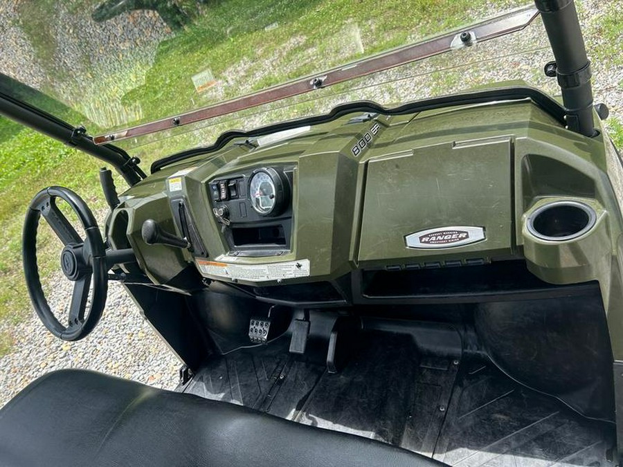 2014 Polaris® Ranger® 800 EFI Sage Green