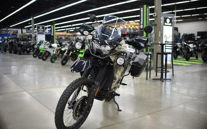 2025 Kawasaki KLR 650 Adventure ABS