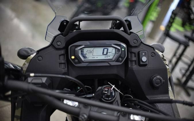 2025 Kawasaki KLR 650 Adventure ABS