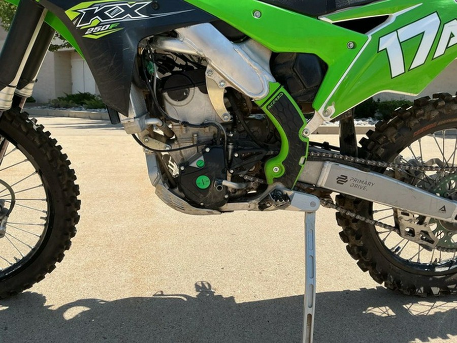 2018 Kawasaki KX 250F