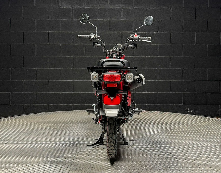 2025 Honda® Trail125