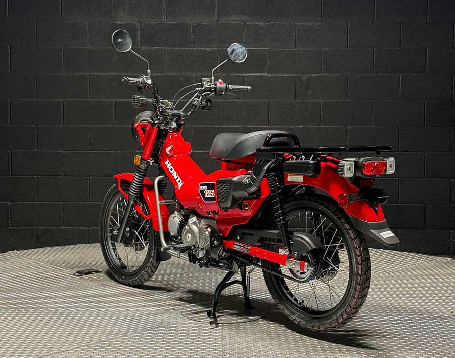2025 Honda® Trail125