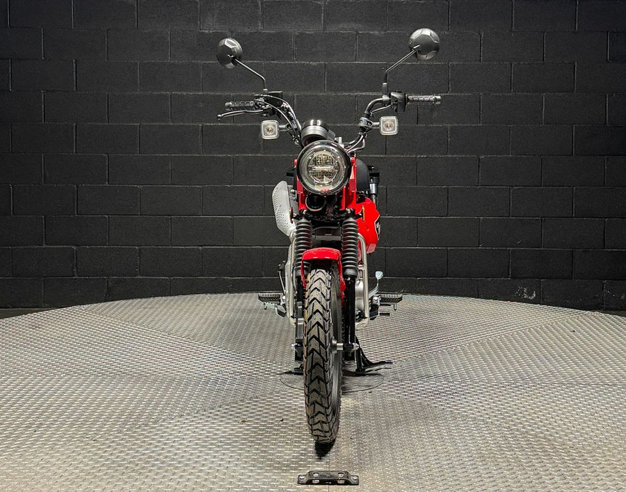 2025 Honda® Trail125