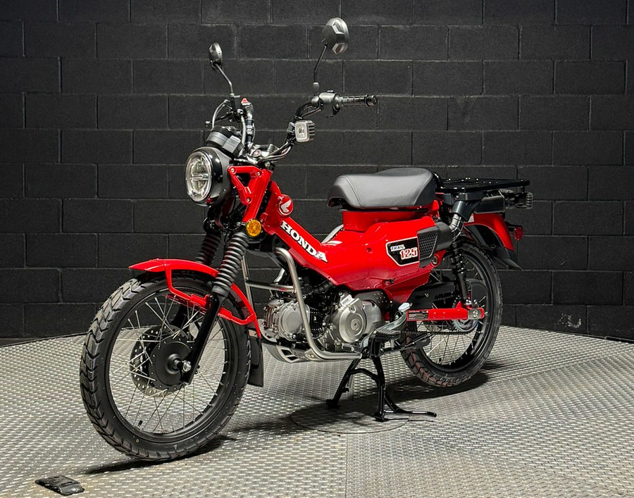 2025 Honda® Trail125