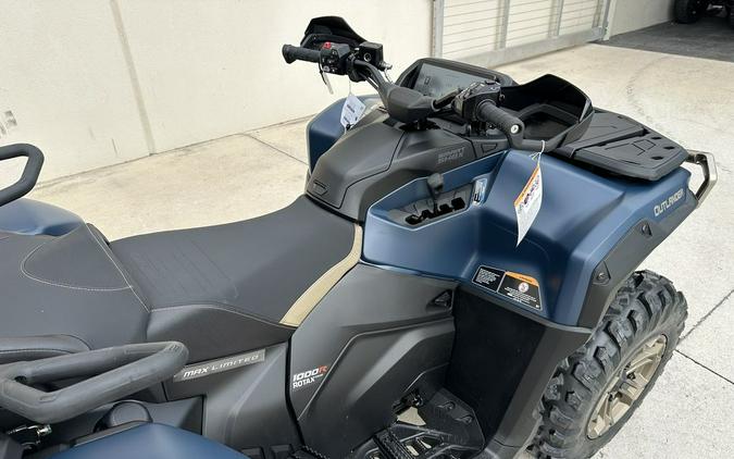2026 Can-Am Outlander MAX Limited 1000R