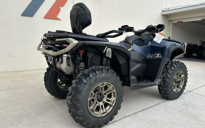 2026 Can-Am Outlander MAX Limited 1000R