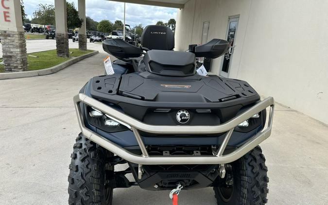 2026 Can-Am Outlander MAX Limited 1000R
