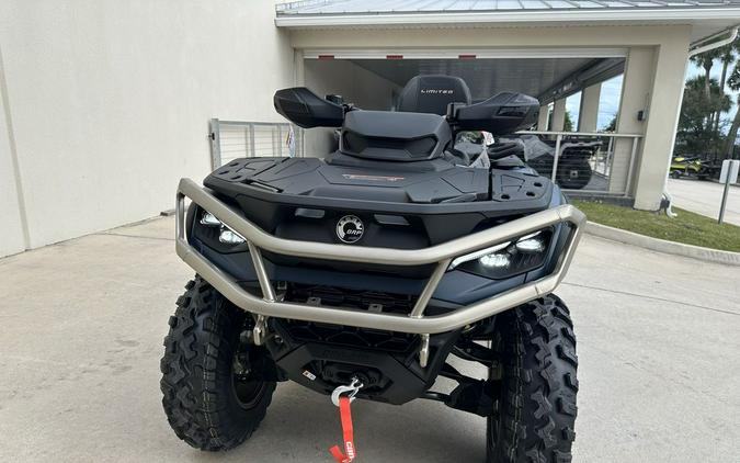 2026 Can-Am Outlander MAX Limited 1000R