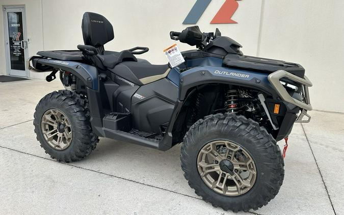 2026 Can-Am Outlander MAX Limited 1000R