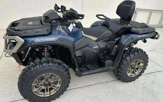 2026 Can-Am Outlander MAX Limited 1000R