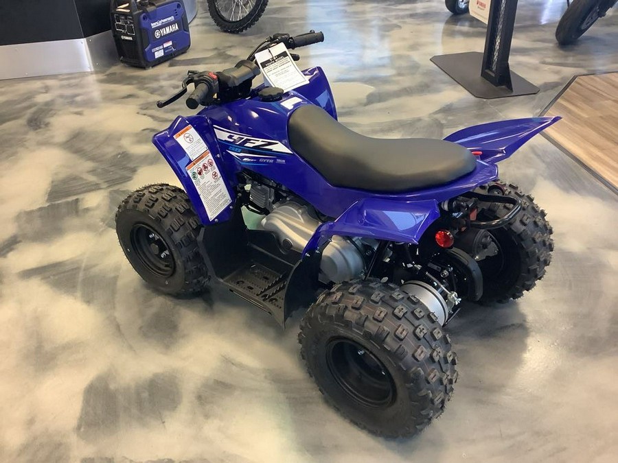 2026 Yamaha YFZ 50