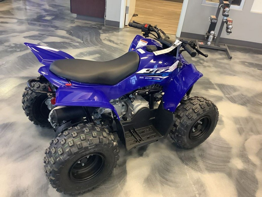2026 Yamaha YFZ 50