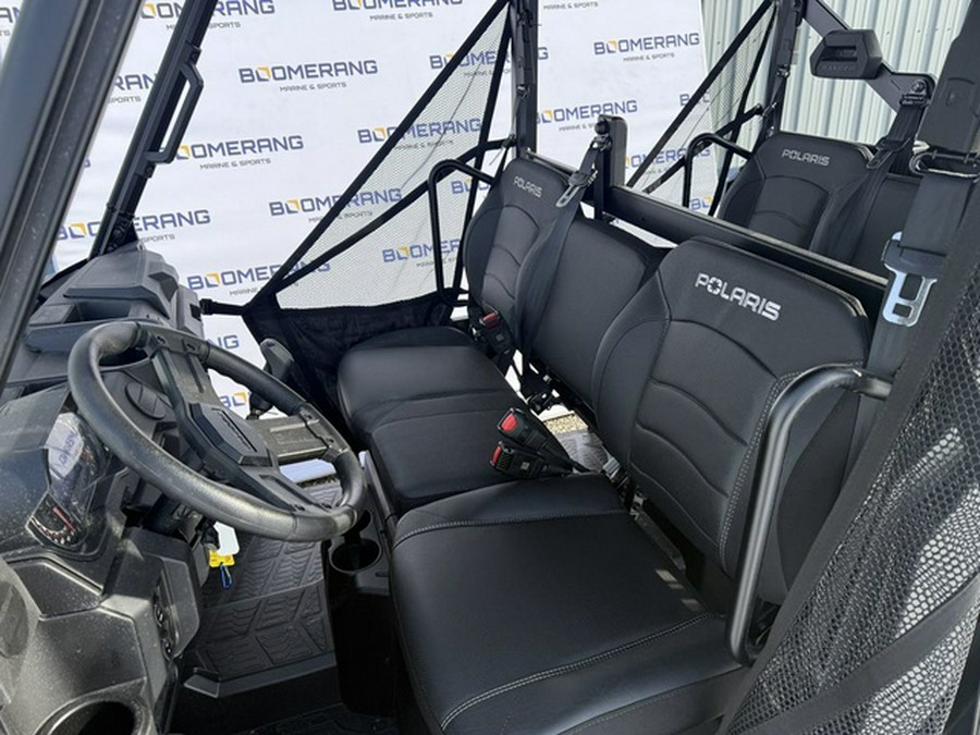 2026 Polaris Ranger Crew XP 1000 Premium Blue Labyrinth