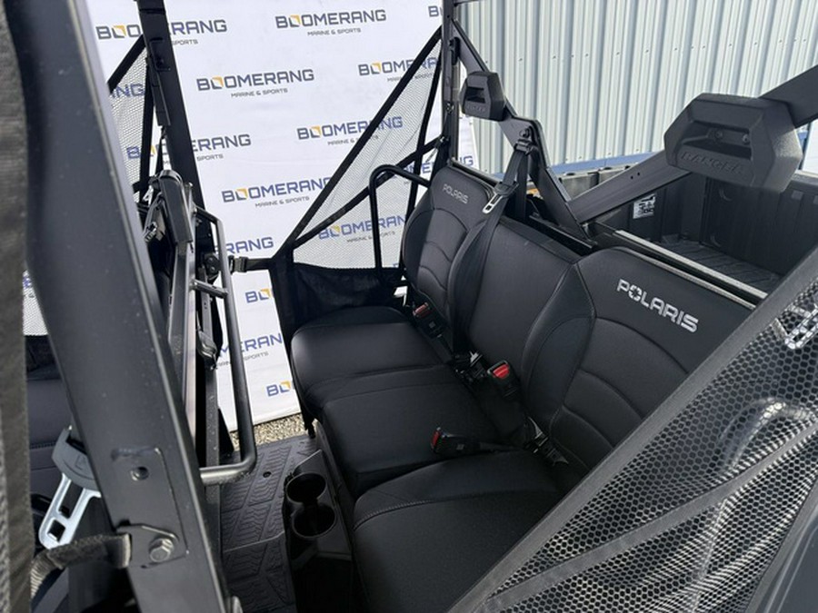 2026 Polaris Ranger Crew XP 1000 Premium Blue Labyrinth