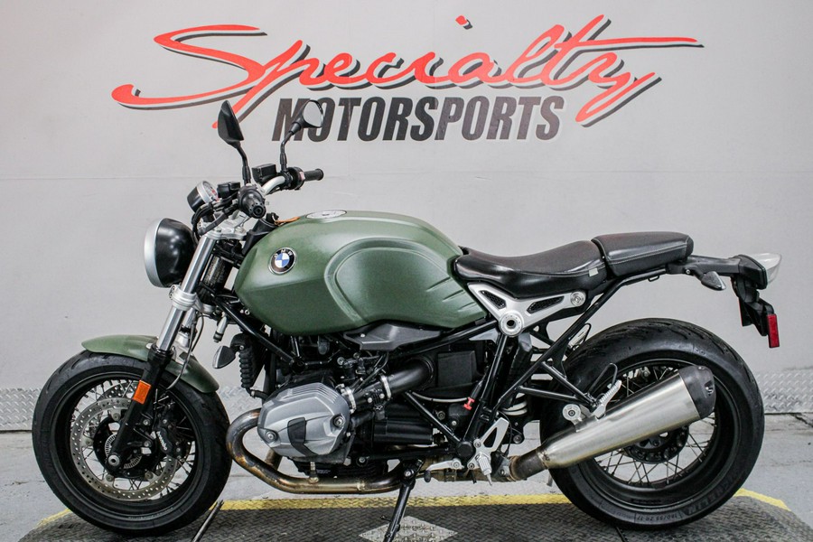 2017 BMW R nine T Pure