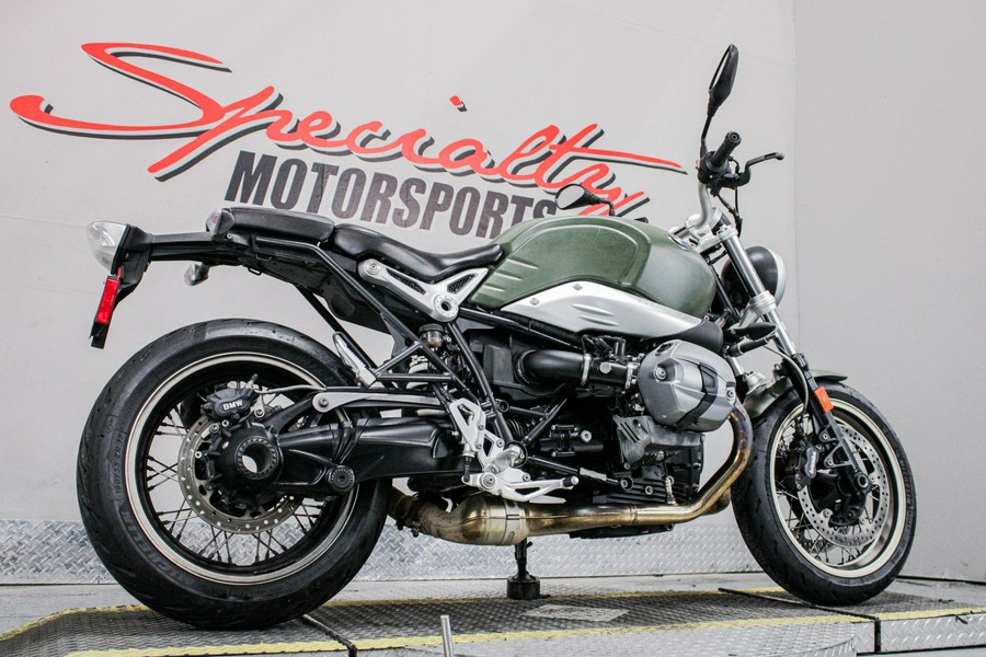 2017 BMW R nine T Pure