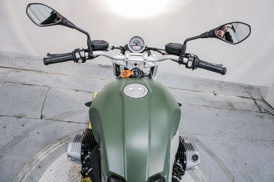 2017 BMW R nine T Pure