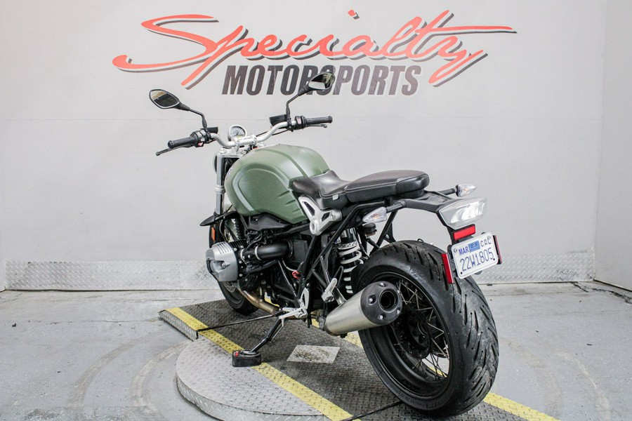 2017 BMW R nine T Pure