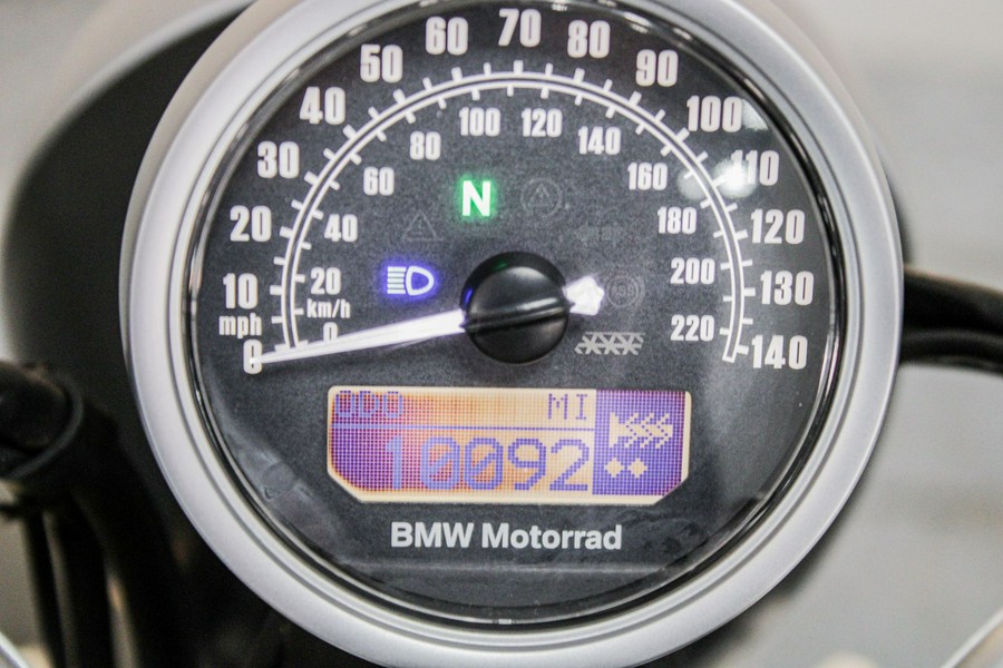 2017 BMW R nine T Pure