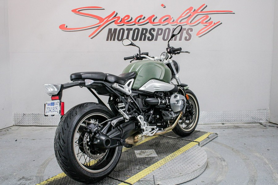 2017 BMW R nine T Pure