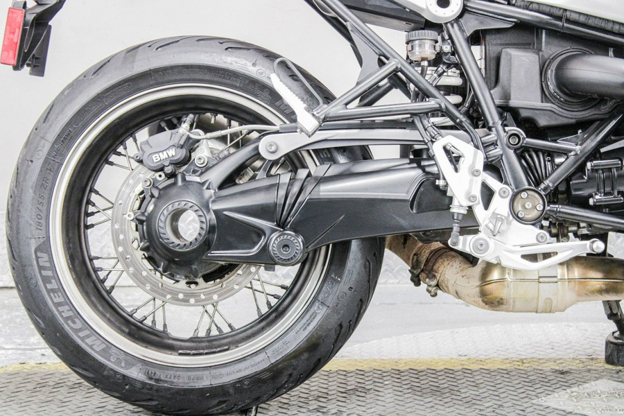 2017 BMW R nine T Pure