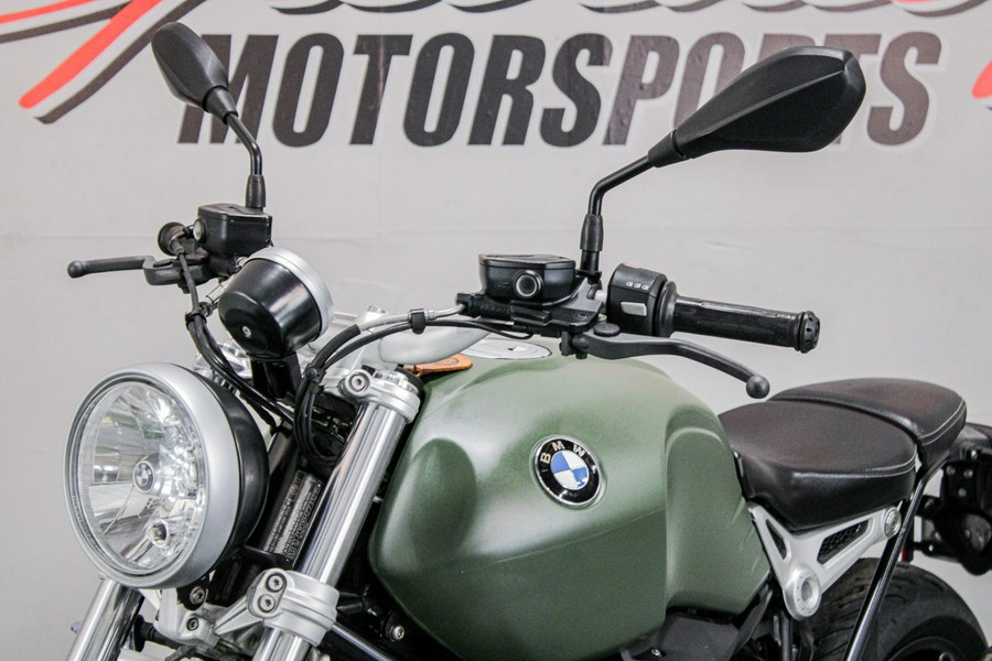 2017 BMW R nine T Pure