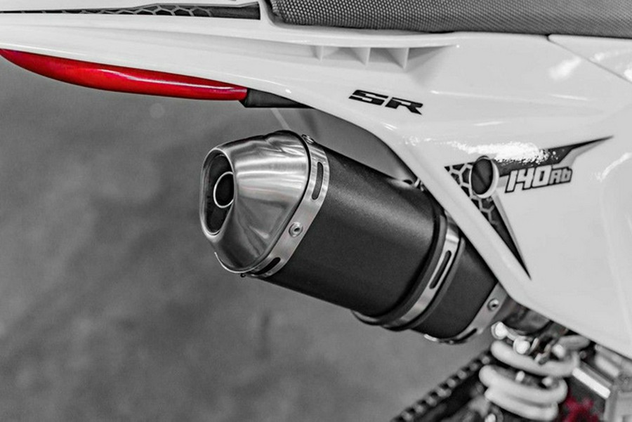 2026 SSR Motorsports SR140RB