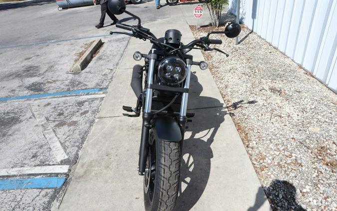2026 Honda Rebel 300