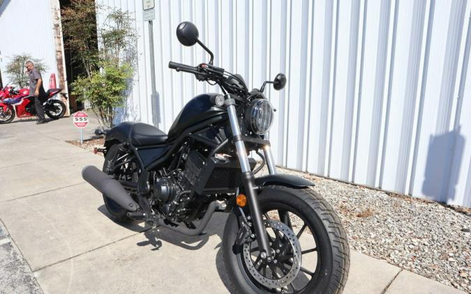 2026 Honda Rebel 300