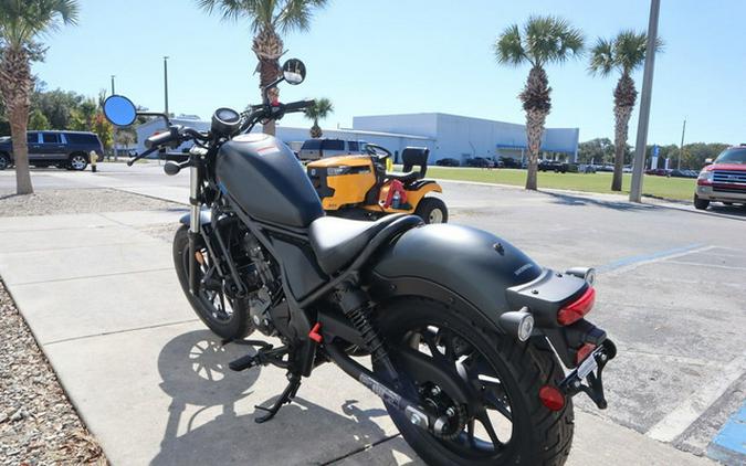 2026 Honda Rebel 300
