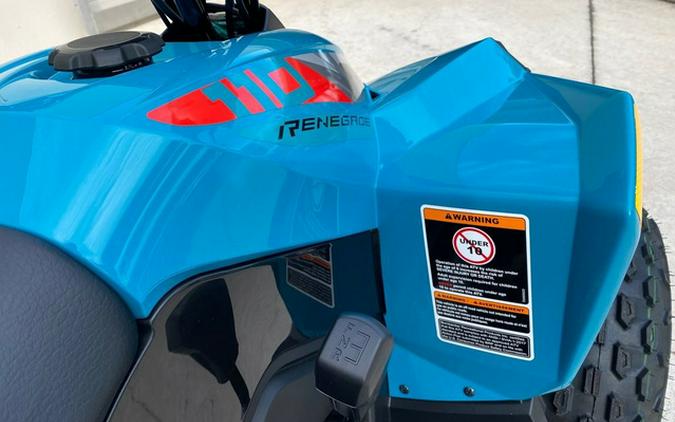 2026 Can-Am Renegade 110 EFI