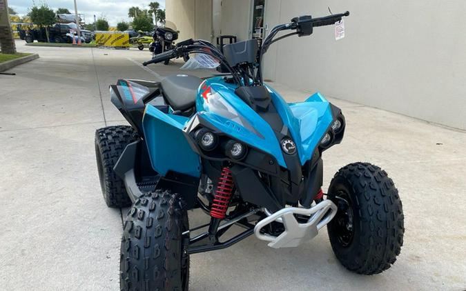 2026 Can-Am Renegade 110 EFI
