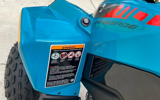 2026 Can-Am Renegade 110 EFI